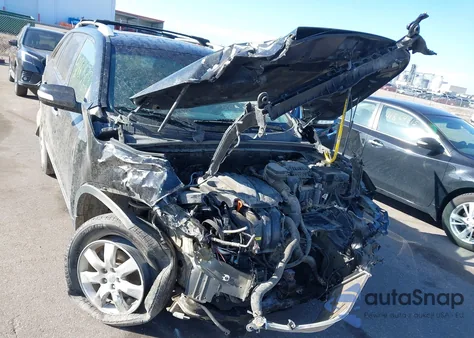 2013 Kia Sorento Lx из США, поврежденный, VIN 5XYKTDA66DG418637